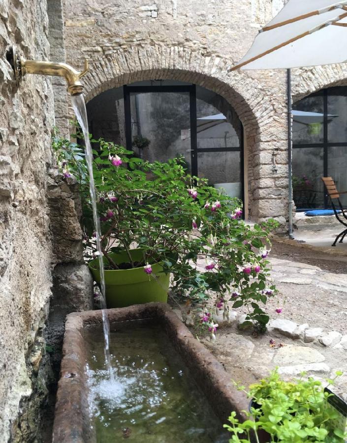 مبيت وإفطار Montbozon Le P'Tit Relai المظهر الخارجي الصورة
