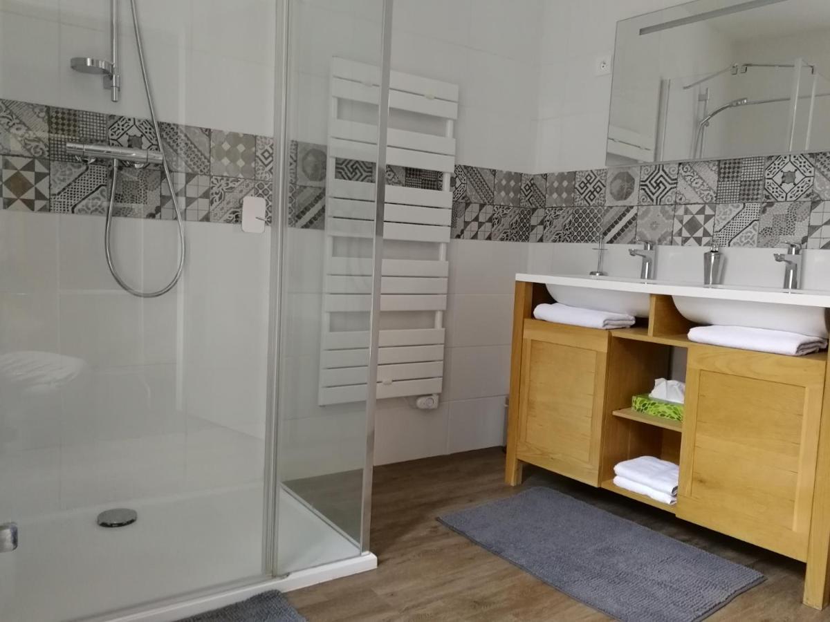 مبيت وإفطار Montbozon Le P'Tit Relai المظهر الخارجي الصورة