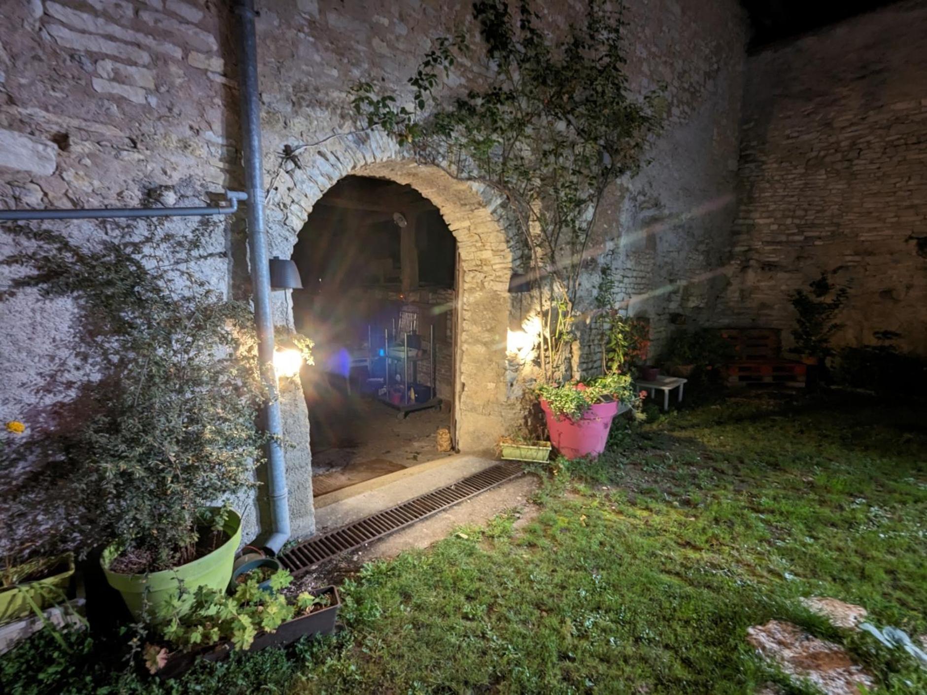 مبيت وإفطار Montbozon Le P'Tit Relai المظهر الخارجي الصورة